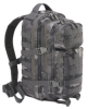 Рюкзак тактический Brandit-Wea US Cooper medium grey-camo, 25 л (8007-215-OS)