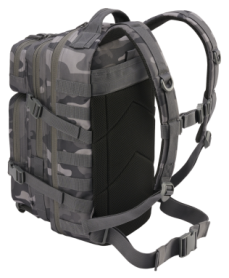 Рюкзак тактический Brandit-Wea US Cooper medium grey-camo, 25 л (8007-215-OS) - Фото №2