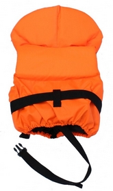 Жилет спасательный детский Vulkan XS с воротником, 15-20 кг (R274) - Фото №3