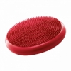 Подушка-диск балансировочная 4FIZJO PRO+ (сенсомоторная) массажная Red, 33 см (4FJ0312) - Фото №2