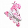 Роликовые коньки SportVida 4 в 1 White/Pink (SV-LG001-WH-PNK) - Фото №8
