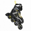 Роликовые коньки SportVida 4 в 1 Black/Yellow (SV-LG006-BLK-YL) - Фото №5