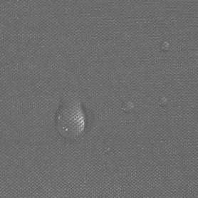 Тент-парус теневой Springos Graphite, 4x4 м (SN1051) - Фото №2