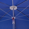 Зонт пляжный с регулируемой высотой и наклоном Springos синий, 180 см (BU0022) - Фото №8