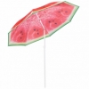 Зонт пляжный с регулируемой высотой и наклоном Springos красный, 180 см (BU0020) - Фото №3