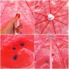 Зонт пляжный с регулируемой высотой и наклоном Springos красный, 180 см (BU0020) - Фото №5