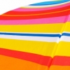 Зонт пляжный с регулировкой высоты Springos цветной, 160 см (BU0017) - Фото №6