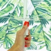 Зонт пляжный с регулировкой высоты Springos зеленый, 160 см (BU0016) - Фото №10
