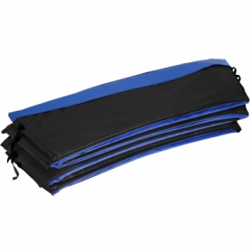 Накладка для пружин (защитный край) для батута Springos 14FT синяя, 426-430 см (TP-14FT 426 CM BLUE) - Фото №3