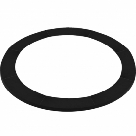 Накладка для пружин (защитный край) для батута Springos 8FT черная, 244-252 см (TP-8FT 244 CM BLACK) - Фото №2