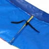 Накладка для пружин (защитный край) для батута Springos 10FT разноцветная, 305-312 см (TP-10FT 305 CM MULTI) - Фото №5