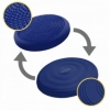 Подушка-диск балансировочная 4FIZJO MED+ (сенсомоторная) массажная Blue, 33 см( 4FJ0319) - Фото №9