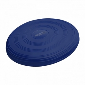 Подушка-диск балансировочная 4FIZJO MED+ (сенсомоторная) массажная Blue, 33 см( 4FJ0319) - Фото №10