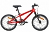 Велосипед детский 16" Leon GO Vbr 2022 (красный с черным)