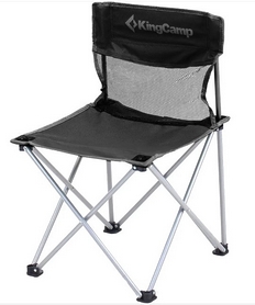 Кресло складное KingCamp Compact Chair in Steel M (KC3832)