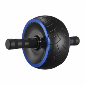 Ролик (гимнастическое колесо) для пресса 4FIZJO Ab Wheel XL синий (4FJ0328) - Фото №4