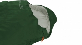 Спальний мішок Easy Camp Tundra 250/-2°C Green Left (240185) - Фото №3