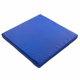 Мат гимнастический Boxer синий, 1х1х0.1 см (IV-MB6684-B)