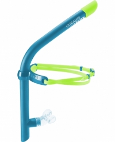 Трубка для плавання TYR Ultralite Snorkel Elite, синий (LSNKLELT-420)