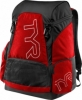 Рюкзак спортивний TYR Alliance красно-черный, 45л (LATBP45-640)