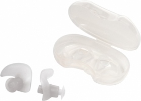 Беруші TYR Silicone Molded Ear Plugs, Clear (LEARS-101)