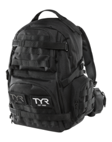 Рюкзак тактичний TYR Tactical Backpack чорний, 25л (LMILBP-001)