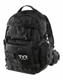 Рюкзак тактичний TYR Tactical Backpack чорний, 25л (LMILBP-001) - Фото №3