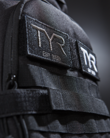 Рюкзак тактичний TYR Tactical Backpack чорний, 25л (LMILBP-001) - Фото №5