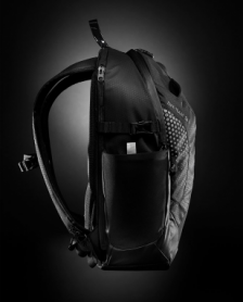 Рюкзак міський TYR Elite Team Backpack чорний, 24 л (LTEBPK-001) - Фото №7