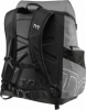 Рюкзак спортивный TYR Alliance серый, 45л (LATBP45-019) - Фото №2
