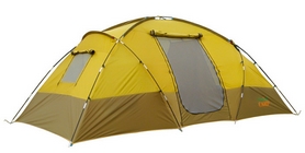 Палатка четырехместная GreenCamp 1100