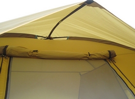 Палатка четырехместная GreenCamp 1100 - Фото №5
