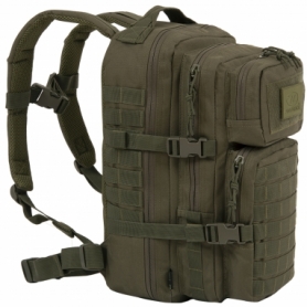 Рюкзак тактичний Highlander Recon Backpack 28L Olive (TT167-OG) - Фото №2