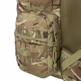 Рюкзак тактичний Highlander M.50 Rugged Backpack 50L HMTC (TT182-HC) - Фото №12