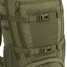 Рюкзак тактичний Highlander Eagle 3 Backpack 40L Olive Green (TT194-OG) - Фото №11