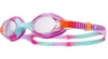 Окуляри для плавання дитячі TYR Swimple Tie Dye Kids, Clear/Pink/Mint (LGSWTD-169)