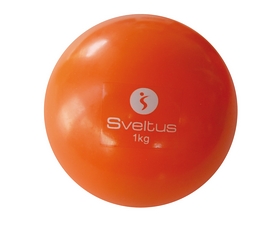Мяч-утяжелитель Sveltus, 1 кг (SLTS-0451)