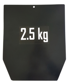 Жилет утяжелительный с регулируемыми весами Sveltus, 2,5-15 кг (SLTS-1799) - Фото №3