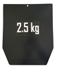 Жилет утяжелительный с регулируемыми весами Sveltus, 2,5-15 кг (SLTS-1799) - Фото №3