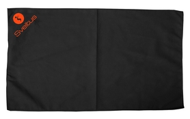 Полотенце из микрофибры Sveltus Microfiber черное, 130x80 см (SLTS-9506)
