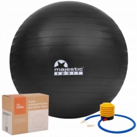 Мяч для фитнеса (фитбол) Majestic Sport Anti-Burst, 65 см (GVP5028/K)