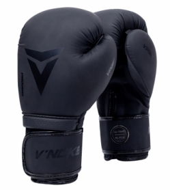 Перчатки боксерские V`Noks Ultima Black