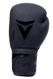 Перчатки боксерские V`Noks Ultima Black - Фото №2