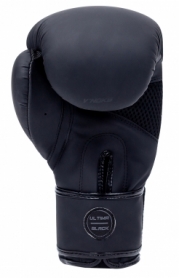 Перчатки боксерские V`Noks Ultima Black - Фото №3