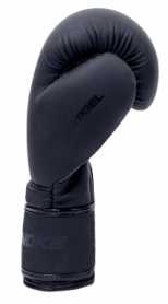 Перчатки боксерские V`Noks Ultima Black - Фото №4