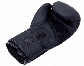 Перчатки боксерские V`Noks Ultima Black - Фото №5