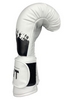 Распродажа*! Перчатки боксерские кожаные Newt Ali белые, 10 oz (NE-BOX-GL-10-W) - Фото №3
