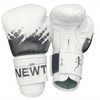 Распродажа*! Перчатки боксерские кожаные Newt Ali белые, 10 oz (NE-BOX-GL-10-W) - Фото №5