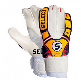 Перчатки вратарские Select Goalkeeper Gloves 22 Flexi Grip, 10 (5703543121182)