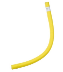 Акванудлс для плавания Arena Club KIT Needle, желтый (002445-300)